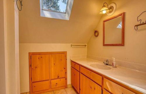 A-Frame Cabin in The Sequoias - Foto 4