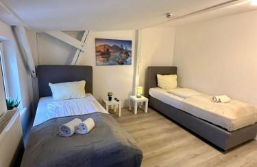Komfortable und zentrale Apartments in Neumünster - Perfekt für Monteure und Gruppen - Foto 45