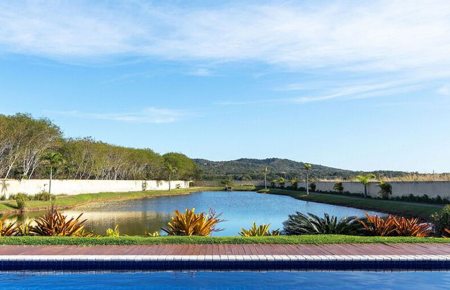 Bz15 Casa 200 metros da praia 4 suítes - Foto 32