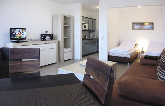 Wohnung in Cuxhaven mit Einem Gemeinsamen Pool - Foto 4