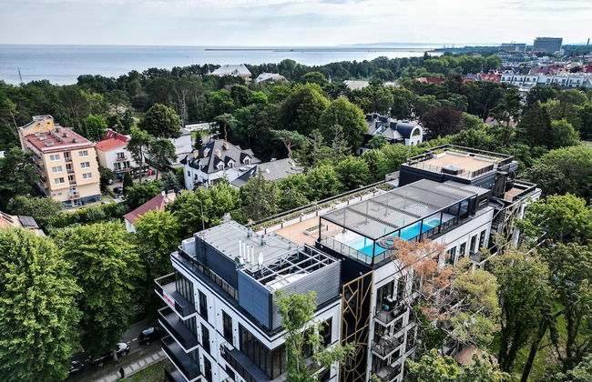 Apartamenty Świnoujście - Seaside Garden - Foto 78