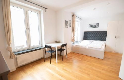 Charming Apartments Frankfurt City - Foto 6