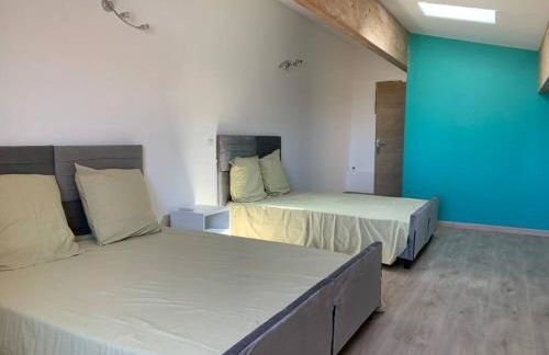 Maison de village 150 M2 au calme climatisée, piscine - Foto 18