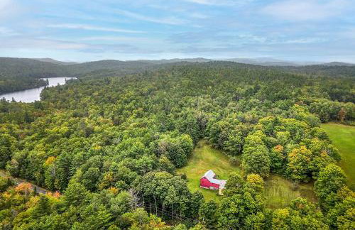 Historic Hanover Area Home, 16 Miles to Dartmouth! - Foto 29