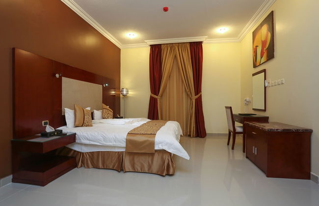 Raoum Inn Serviced Apartments-Hawtah Bani Tamim - Photo 24