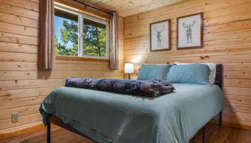 Log Cabin with Views, Ski nearby - Foto 2