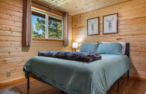 Log Cabin with Views, Ski nearby - Foto 2