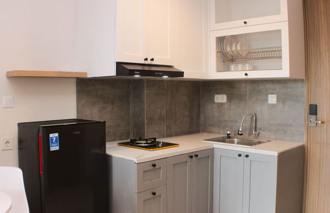 Nice And Cozy 1Br At Tamansari Iswara Apartment - Foto 10