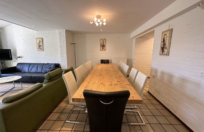 6 bedroom House in Gulpen with garden and terrace - Photo 16