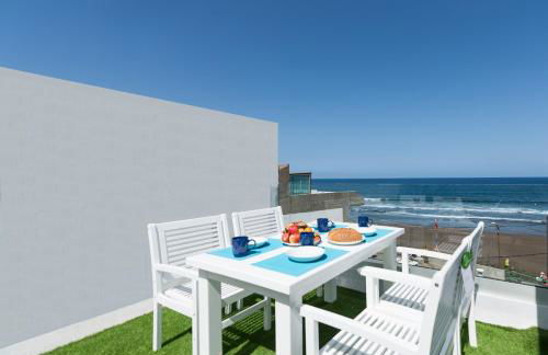 DELUXE HOME, SEA VIEW AND TERRACE GC52 - Foto 3