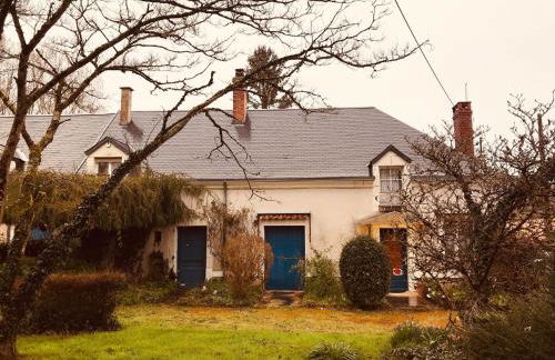 Maison familiale jardin wifi 17km Beauval - Foto 41