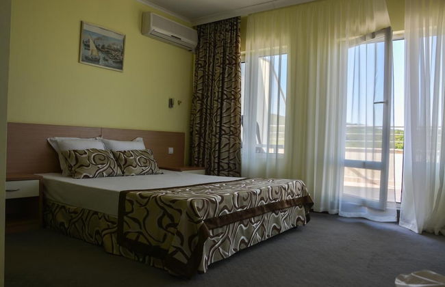 Villa Bellevue -Golden Sands Nature Park - Foto 3