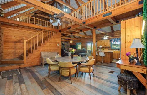 Ultimate Private Escape 35 acre to FISH/HUNT/relax - Foto 57