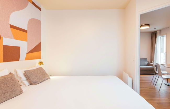 Aparthotel Adagio Access Paris Asnières - Foto 10