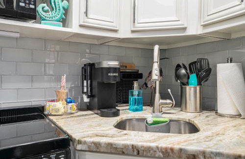 Casa Del Marlin - Your Beach Retreat on Galveston Island, TX - Foto 14