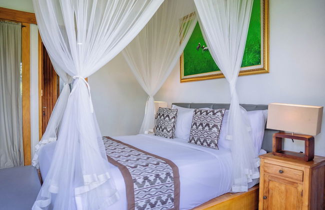 Ume Sri Villas Ubud - Foto 31