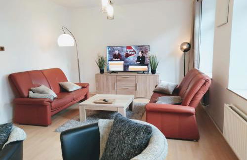 Super Wohnungen #2, #3 und #4 DG im Zentrum, Süd-Sonne und Burg-Blick - Foto 11