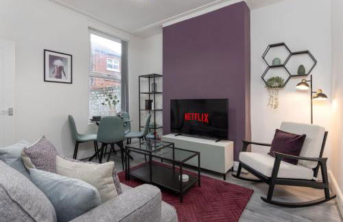 Saxony House - Air Host & Stay - Free Parking - Foto 2