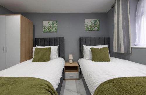 Bright 2-Bedroom Ensuite Apartment with Kitchen - Foto 26