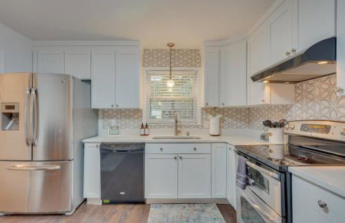 North Charleston Escape about 15 Mi to Dtwn Charleston - Foto 2