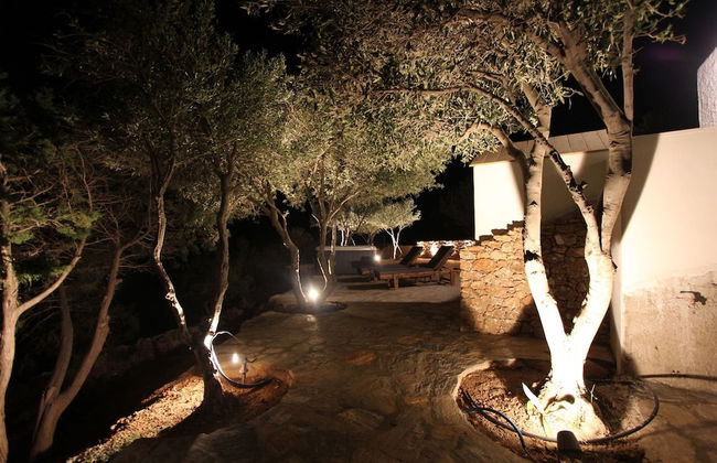 Villa Rouvis With Outdoor Hot Tub - Foto 46