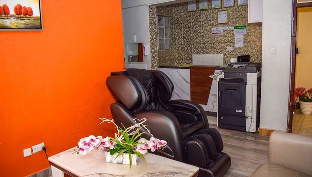 Limpopo Suites - Foto 2, Recepción