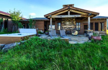 New Moon Lodge - Foto 31