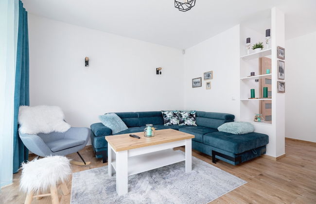 Apartment Ski&bike Wislanska by Renters - Foto 1