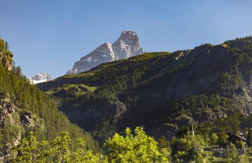 HelloChalet - Chalet da MiRo - Sunny terraces with stunning Matterhorn views, reachable on foot only - Foto 9