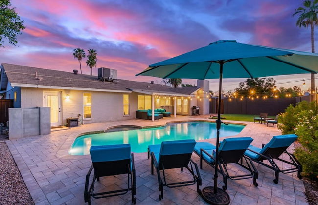 Obispo Modern Oasis With Heated Pool and BBQ - Foto 1