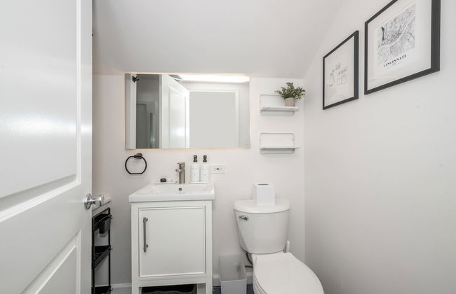 Bridgetown Bungalow West Cincy - Foto 15