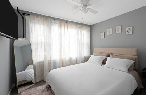 Cozy Home, 19 min to NYC, 3 Car Driveway - Foto 10