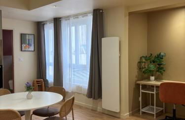 L'Olivier - appartement cozy au centre de Poitiers - Foto 15