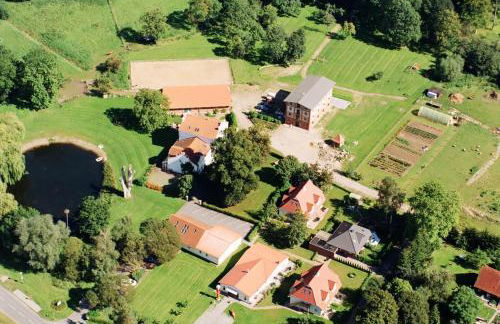 Ferienanlage Gutshaus Gramkow - Foto 45