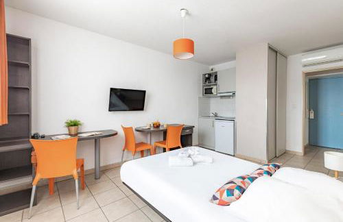 Appart'City Classic Marseille Aéroport – Vitrolles - Foto 17