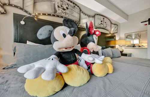 FREE Shuttle & 50 Dollars Disney Gift Card Disney Resort Condo - Foto 8