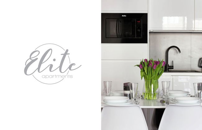 Elite Apartments city center prestige - Foto 24