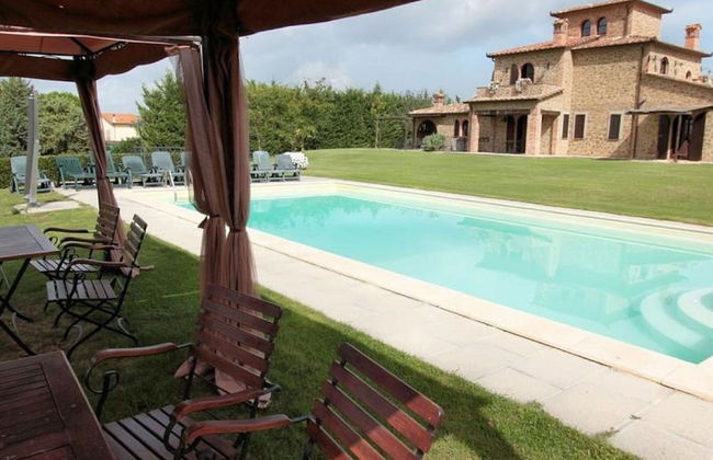 Holiday Home Near Lago di Chiusi With Pool - Foto 7