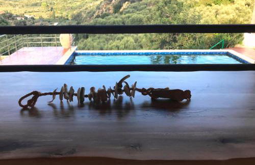 Chania Village Charoupia & Daphne Villas Private Pool - BBQ - Foto 21