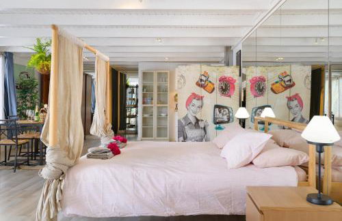 Villa Lilli - La maison de la danse - Foto 19