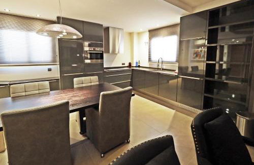 Luxe vakantieappartement aan de jachthaven van Altea met frontaal zeezicht - Photo 12