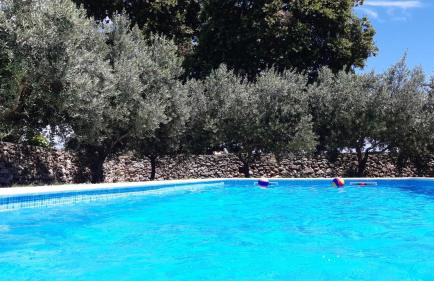 Mala kuća sa velikim grijanim bazenom ANTONIO - Foto 8