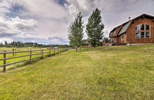 Columbia Falls Home 19 Mi to Glacier National Park - Foto 21