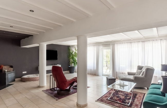 Luxurious Holiday Home With a Nice Private Garden - Foto 26