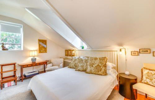 Cottage with Furnished Patio and Garden Dtwn Leesburg - Foto 15