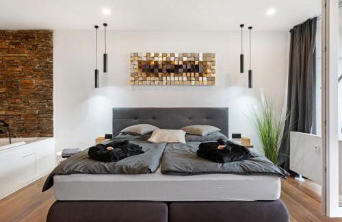 Luxus Appartement mit Panoramablick - Foto 6