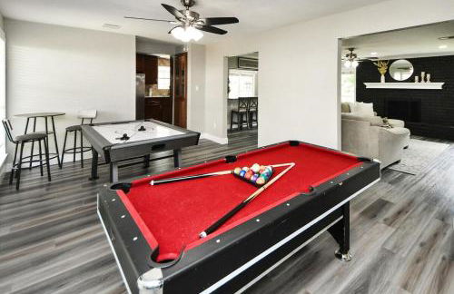 4-BR Family Retreat in Quiet Conroe Neighborhood - Foto 1