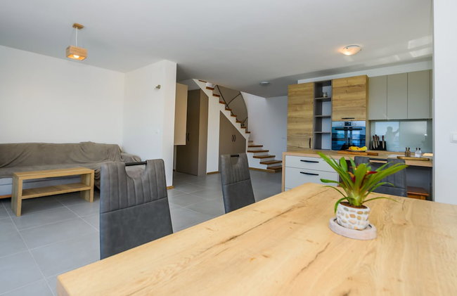 Modern Beach apt W100 m2 Rooftop sea View Terrace - Foto 11