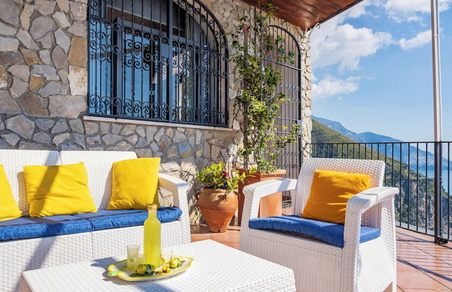 Casa Sara in costiera amalfitana - Foto 32