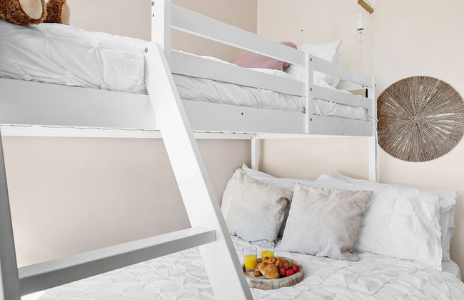 The Terrace - Bright Characterful and Near Beaches - Foto 49